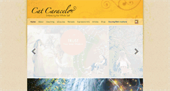 Desktop Screenshot of catcaracelo.com